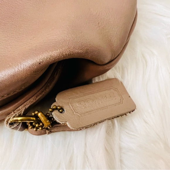 Vintage Coach Laurel Clam Shell - Picture 11 of 12